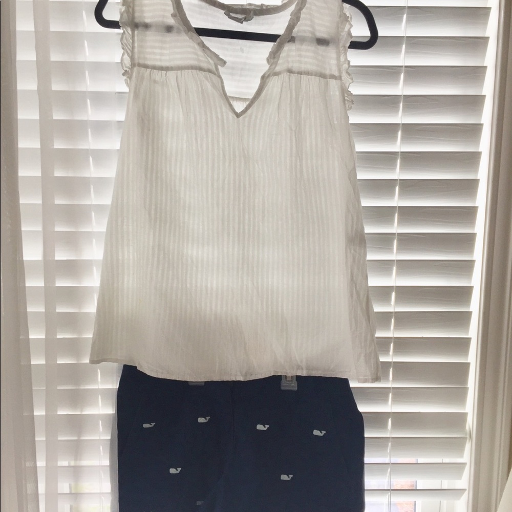 Vineyard vines set! Shorts and shirt